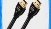 AudioQuest Pearl 1.5m (4.92 ft.) Black/White HDMI Digital Audio/Video Cable with Ethernet Connection