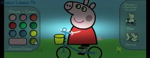 Oyunu İngilizce Oyun Çocukları Peppa Pig Online Oyun Boyama Çizgi Film Oyun Hd Filmler İngilizc