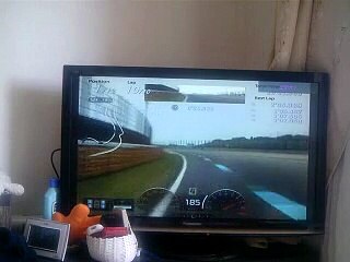 グランツーリスモ5スーパーＧＴイベント終盤