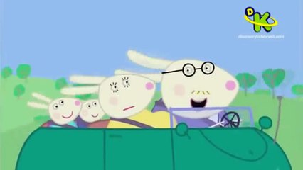 Peppa Pig novos ep. O Bebê da dona coelha