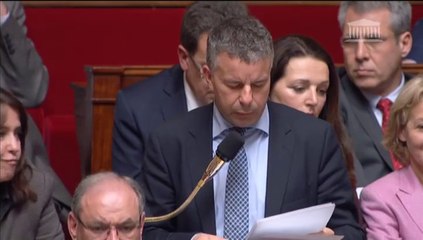 Martial Saddier - Emploi dans le BTP