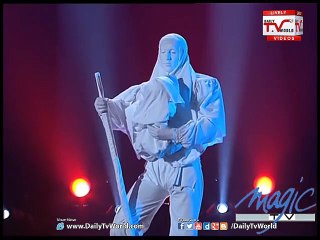 Amazing Statue Art Live Performance
