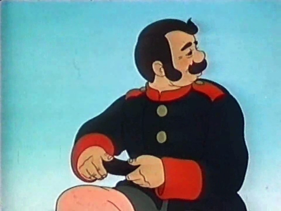 Сказка о солдате (1949)