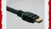 BJC Series-FE Bonded-Pair High-Speed HDMI Cable with Ethernet 10 foot Black