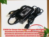 iTEKIRO 65W Car Charger Auto Adapter for Lenovo ADLX45NDC2A ADLX45NCC3A ADLX45NDC3 ADLX45NDC3A