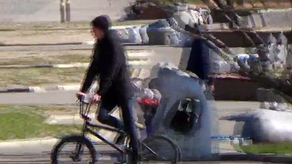 Велотриал 408