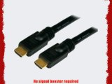 45 ft High Speed HDMI Cable - Ultra HD 4k x 2k HDMI Cable - HDMI to HDMI M/M - 45ft HDMI 1.4