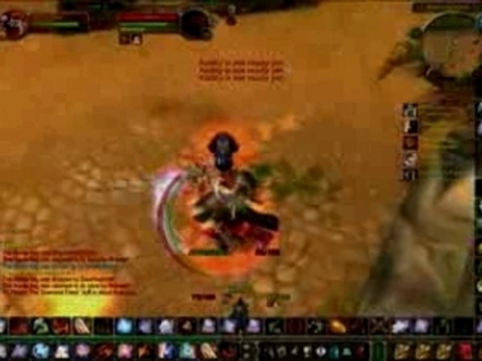 warrior fury !!