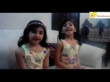 Funny Poem By Cute Sisters