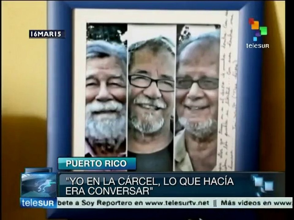Norberto González Claudio seguirá su lucha patriótica