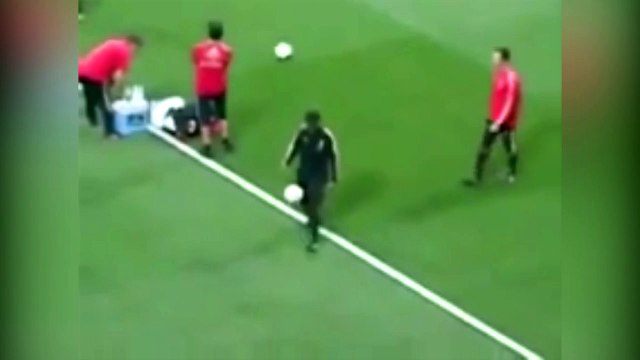 Le jour où Ronaldinho a humilié un coéquipier...