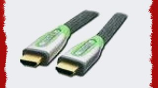 New Rocketfish Premium Green xBox 360 HDMI Cable 8 ft