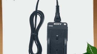 Sony BCV615 Camcorder/Mavica Battery Charger for DCRVX2100 and HDRFX1