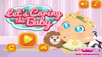 ▐ ╠╣Đ▐► Let's Take Care of the Baby - babysitting game for kids