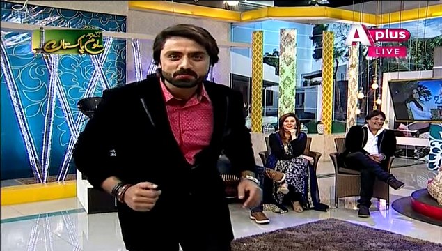 Young Guys Doing Really Shameful Activities Just to Make Actress Laila Happy