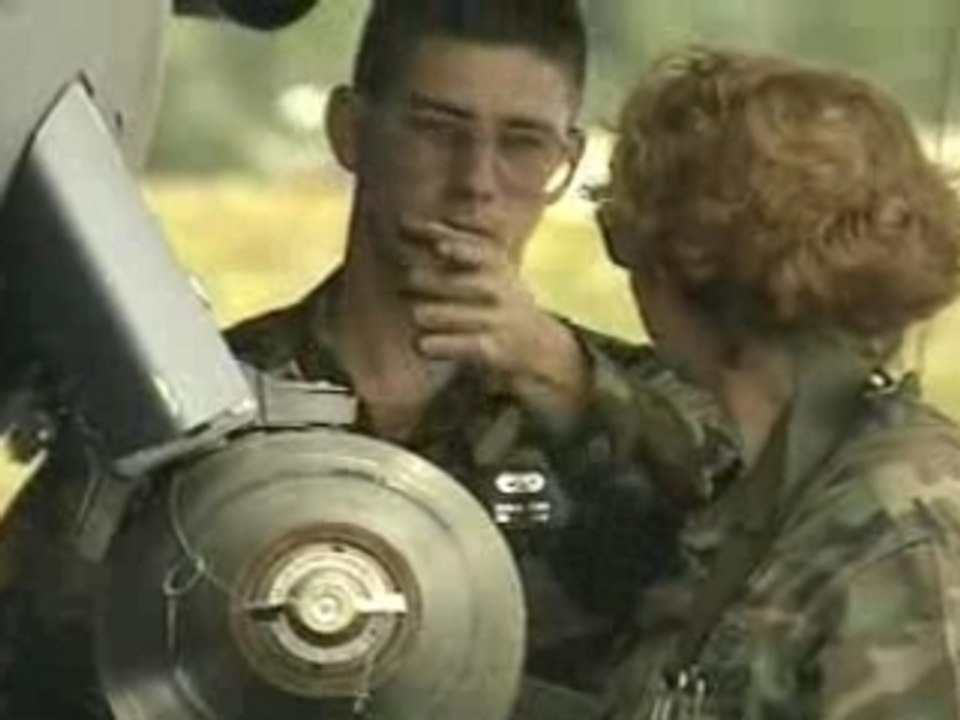 - F-15 Air Force Commercial  -