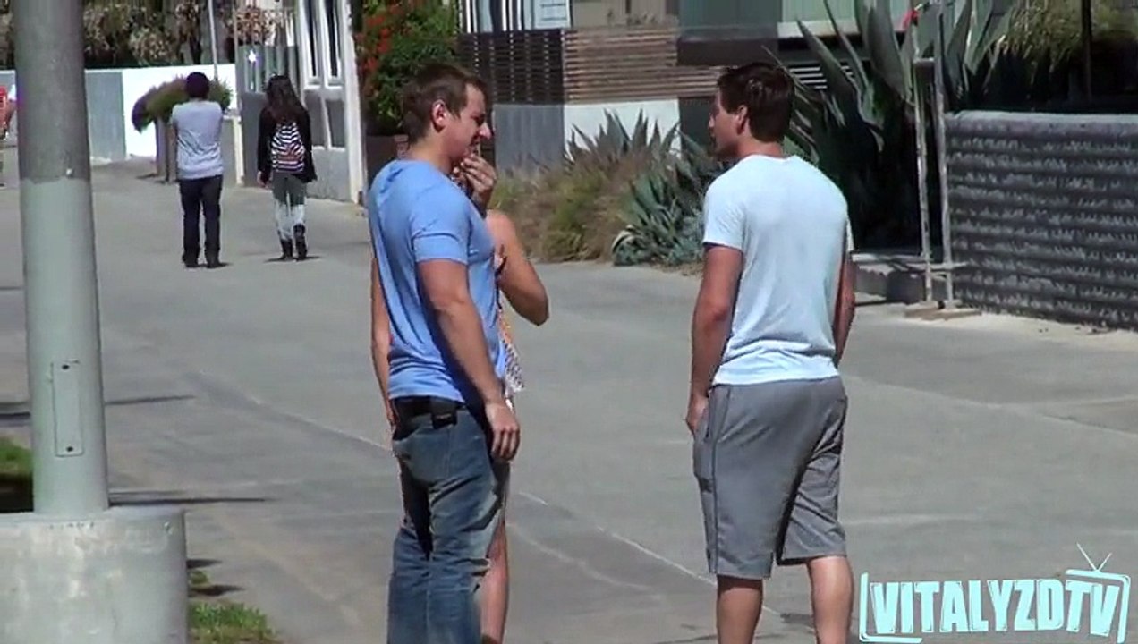 Stealing Girlfriends Prank!