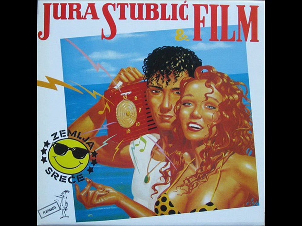 VLAK DO ZEMLJE SREĆE - FILM (1989)