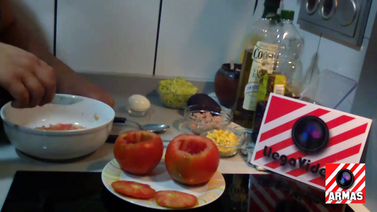 Tomates farcies Recette