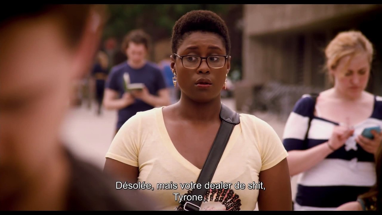Trailer : Dear White People