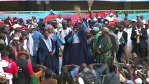 Buhari, un ancien général candidat à la présidence du Nigeria