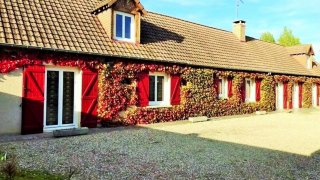 Esprit SudEst vous propose cette maison à vendre dans le CHER