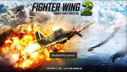 Fighter Wing 2 Gameplay | Android & iOS  | 1080P