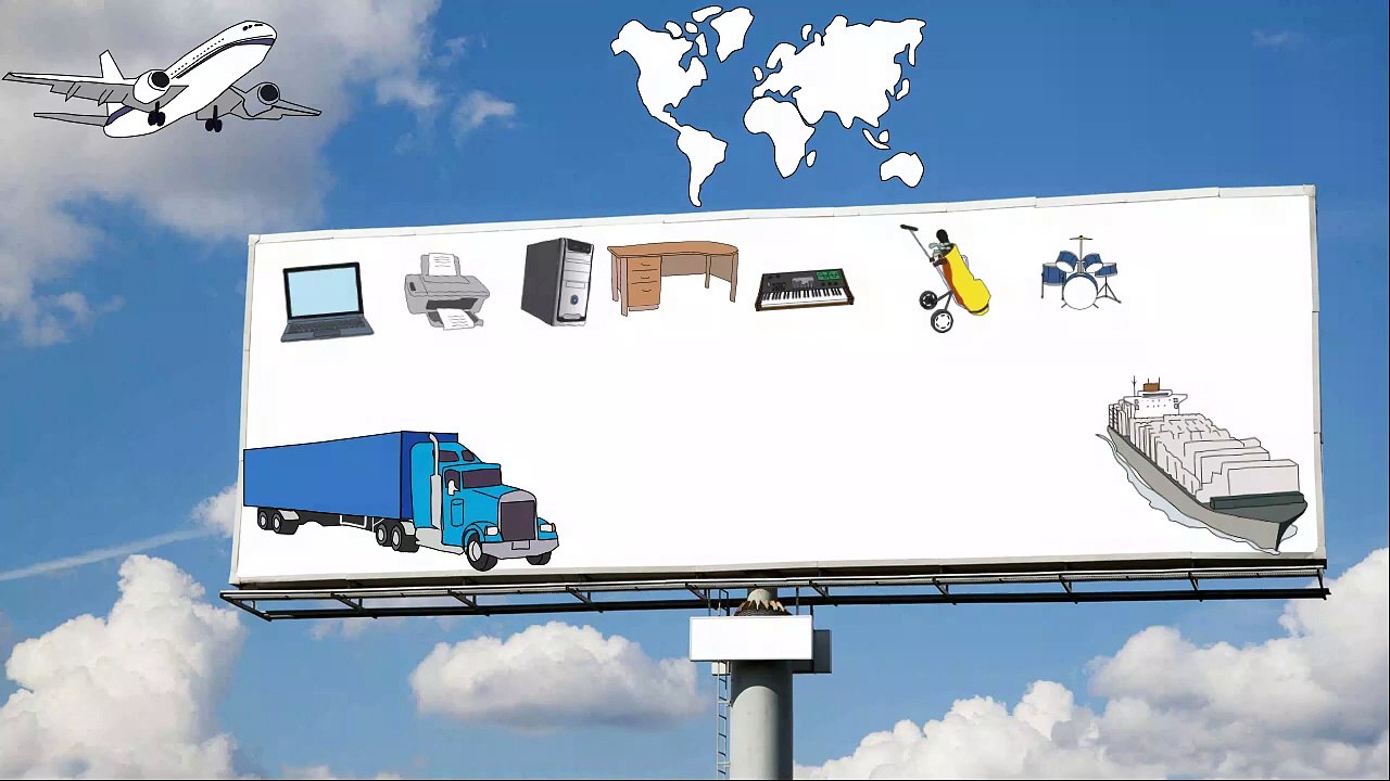 Paket Transport to Zimbabwe