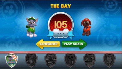 Paw Patrol Gameplay | Android & iOS  | 1080P