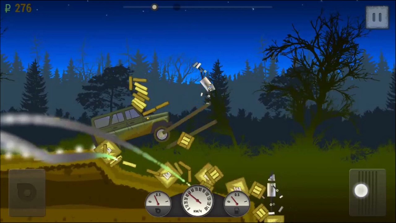 Simple Driver Gameplay #2  | Android & iOS  | 1080P