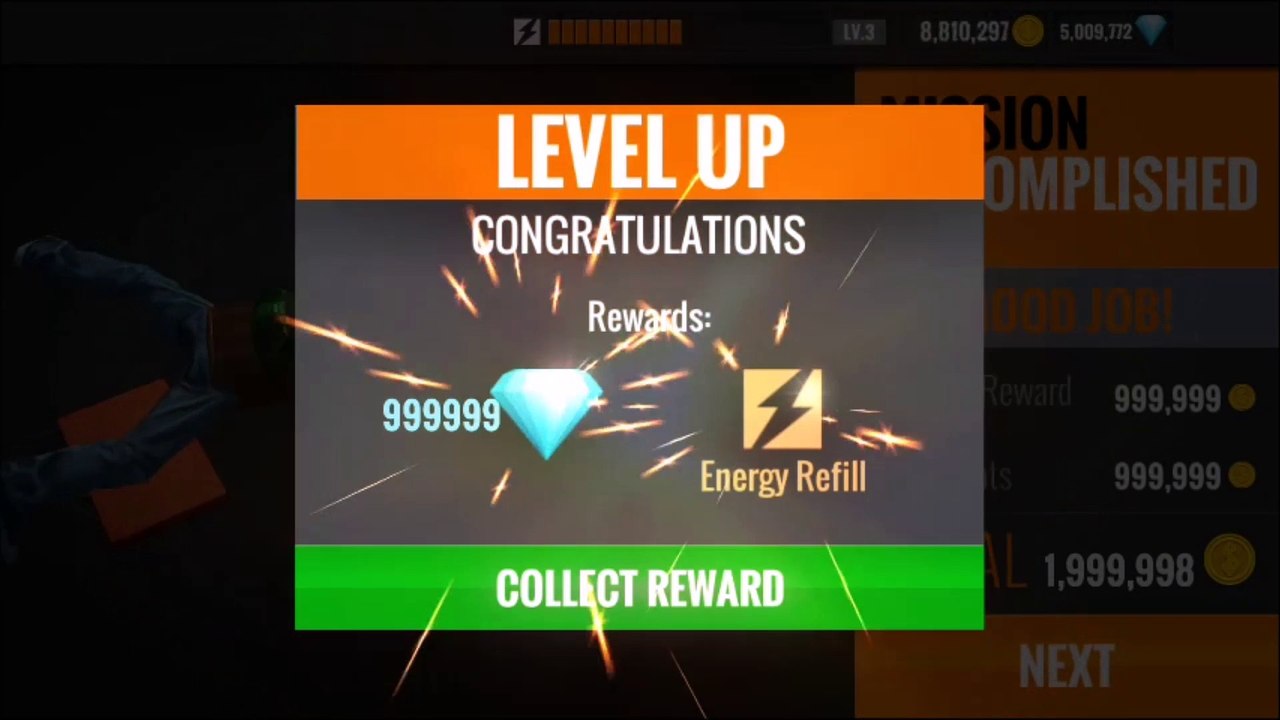 Sniper 3D Assassin Gameplay #1  | Android & iOS  | 1080P