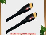 Monster Cable Ultra-High Speed 1000EX HDMI Cable 15M (49.2FT) CL Rated