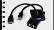 StarTech  HDMI to VGA and USB 3.0 Ethernet Bundle ACEAS7VGAGEK Acer Aspire S7