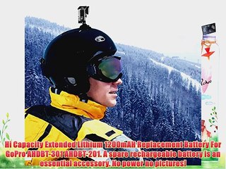 Video herunterladen: All in 1 Helmet Mount Kit For GoPro For GoPro HD HERO3 GoPro HERO3  and GoPro AHDBT-201 AHDBT-301