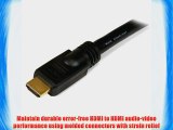 20 ft High Speed HDMI Cable - Ultra HD 4k x 2k HDMI Cable - HDMI to HDMI M/M - 20ft HDMI 1.4