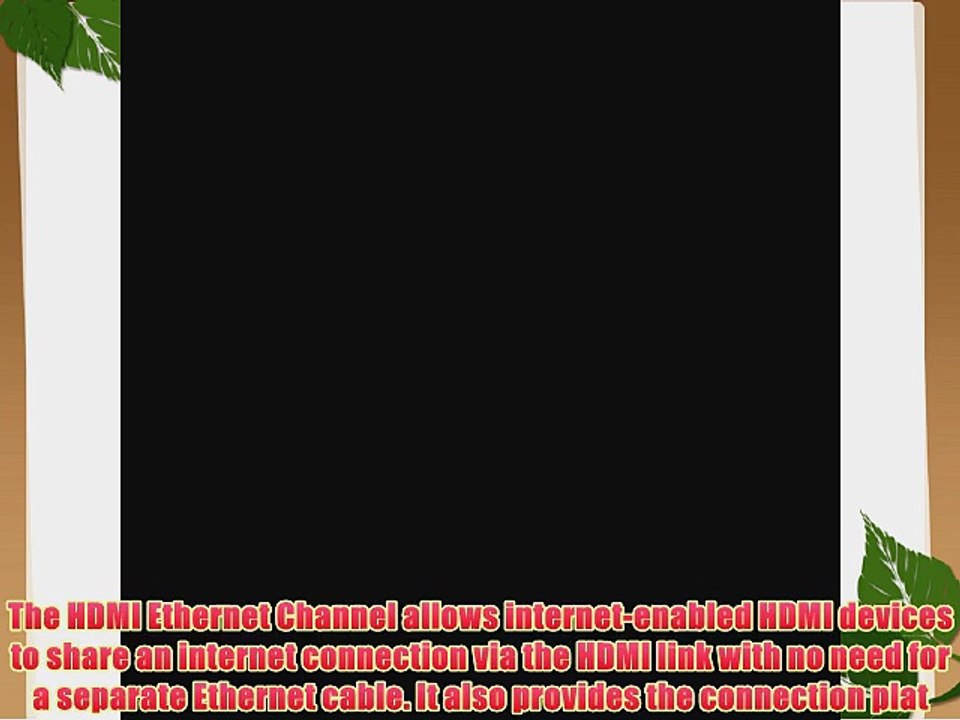 GearIT 5 Pack (10 Feet/3.04 Meters) High-Speed 2.0 HDMI Cable Supports 4K UHDTV Ethernet 3D