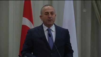 Çavuşoğlu: "Vize Uygulamasının Kalkmasını Polonya'dan da Bekliyoruz"