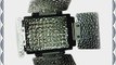 ePhoto 70 LED Rechargeable Battery Ultra Bright Camera Video DV Camcorder Light Lighting Hotshoe
