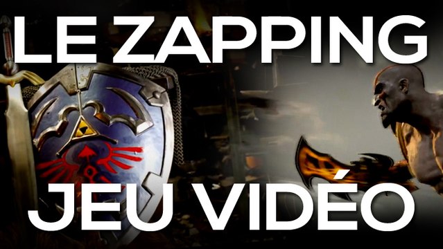 Le Zapping Jeu Vidéo : le futur du high-tech en vidéo bluffante