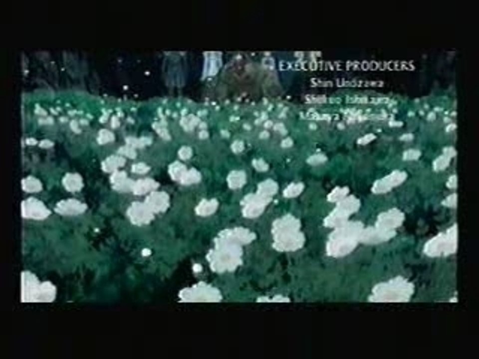 Tales of the Abyss Clip: Ending