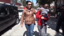 Adana Dolandırıcı Kadın, Bebeğiyle Cezaevine Girdi