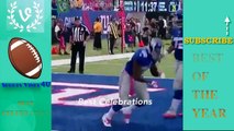 Best CELEBRATIONs in Football Vines Compilation Ep #1   Best NFL Touchdown Celebrations