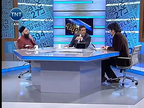 21. 09. 2011 2. Kısım TNT Tv Hayatın Şifreleri Cübbeli Ahmet Hoca
