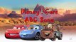 CARS Lightning McQueen & Mater ABC Song for Kids | Disney Cars Alphabet Songs