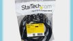 StarTech.com HDDVIMM25 25-Feet M/M HDMI to DVI-D Cable Black