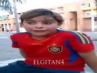 Pedazo de fandangos que se canta ole tus huevos asi de claro