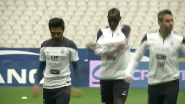 Foot - Bleus : Kondogbia et Trémoulinas, la dernière chance