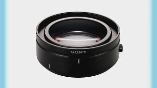 Sony VCLHG0862 High-Grade Teleconversion Lens for the HDR-FX7 Camcorder