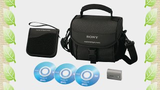 Sony ACCDVDP2 Accessory Kit for DCR-DVD 203 403 105 205 305 405