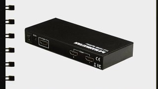 Manhattan 177337 HDMI Splitter 2-Port